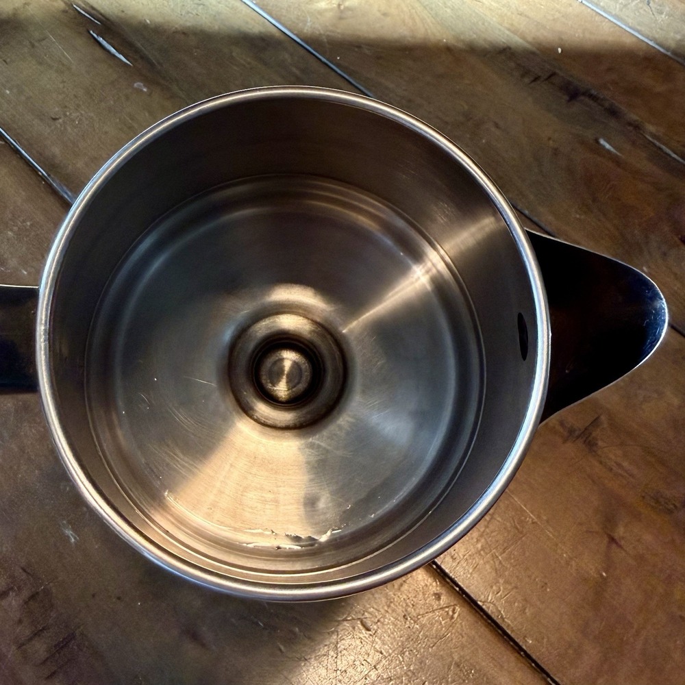 VTG Farberware Superfast Fully Automatic Electric FCP-240-A Percolator TESTED! - Picture 7 of 7
